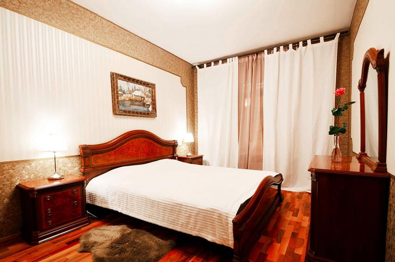 Прима Апарт Вознесенский